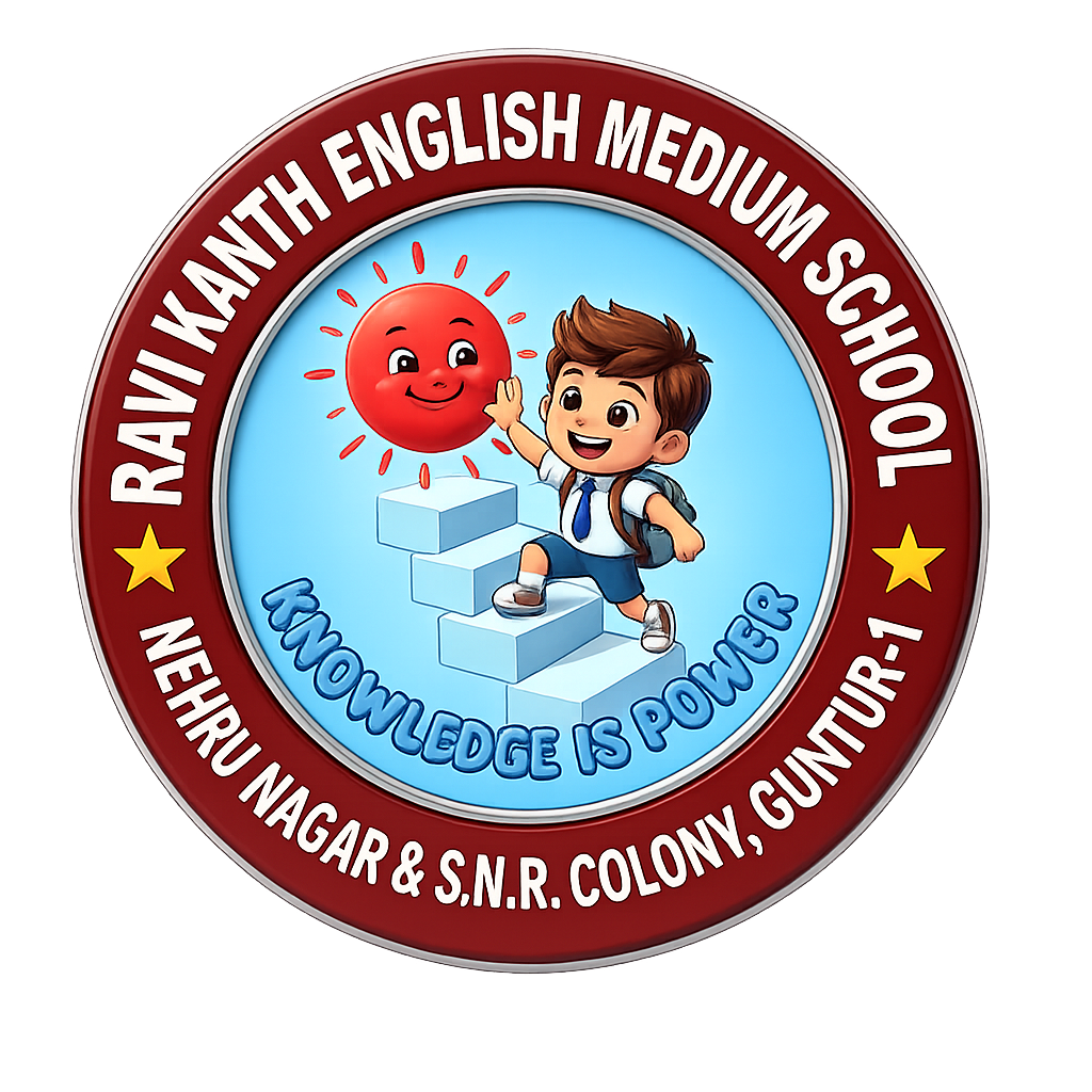 RaviKanth E.M School